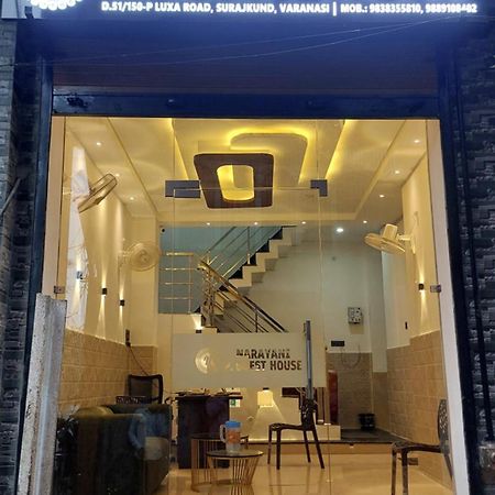 Narayani Paying Guest House Benares Buitenkant foto