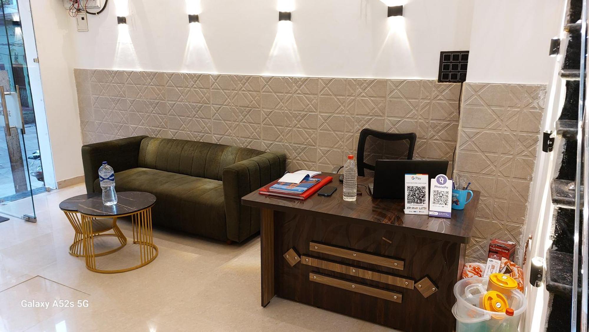 Narayani Paying Guest House Benares Buitenkant foto