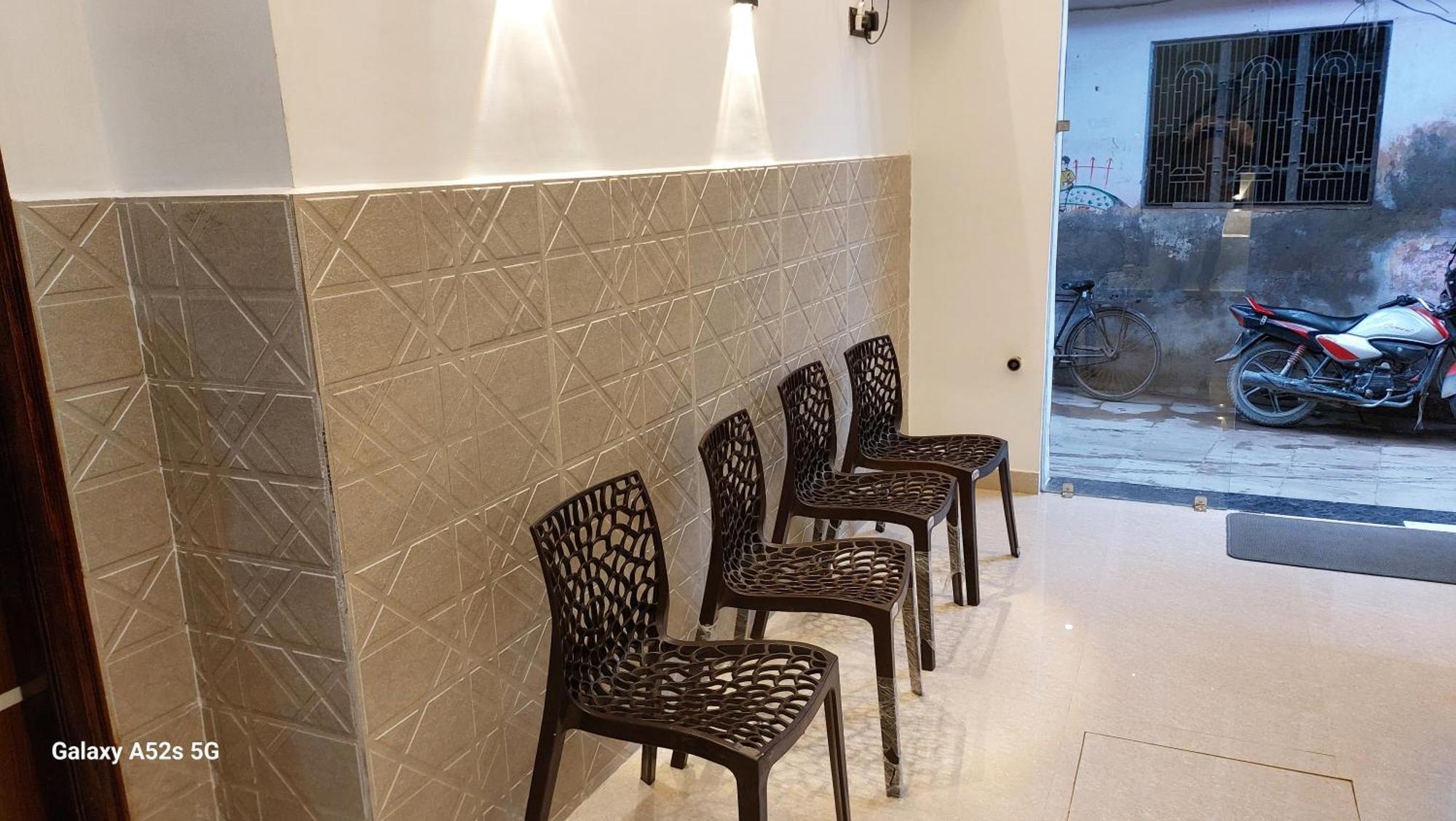 Narayani Paying Guest House Benares Buitenkant foto
